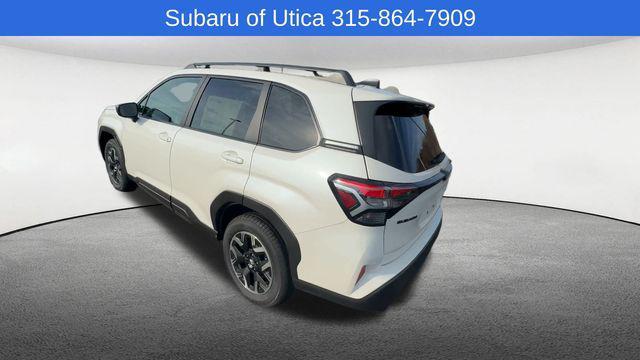 new 2025 Subaru Forester car, priced at $32,806