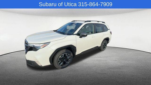 new 2025 Subaru Forester car, priced at $32,806