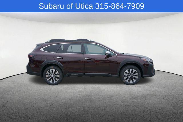 new 2025 Subaru Outback car, priced at $46,213