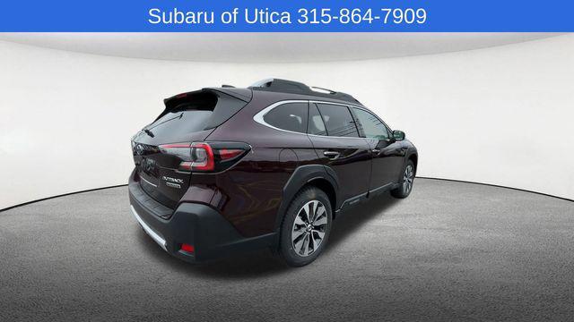 new 2025 Subaru Outback car, priced at $46,213