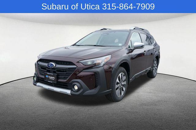 new 2025 Subaru Outback car, priced at $46,213