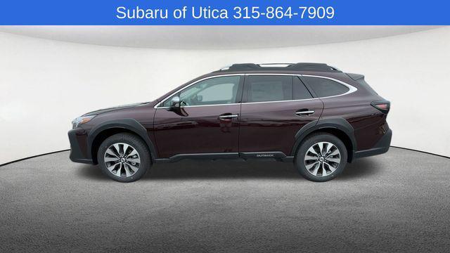 new 2025 Subaru Outback car, priced at $46,213