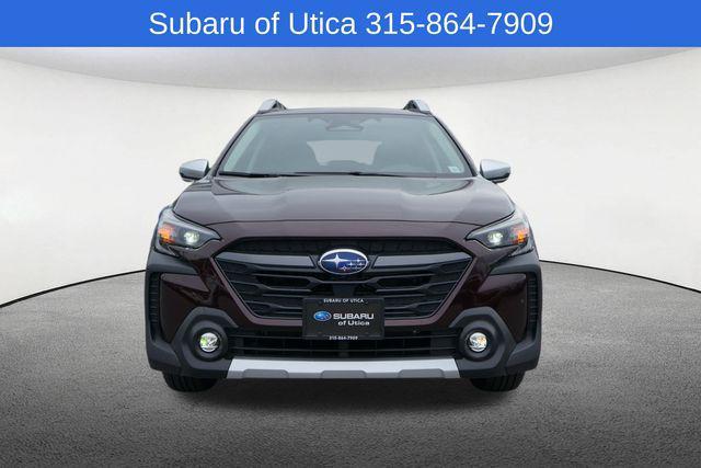 new 2025 Subaru Outback car, priced at $46,213