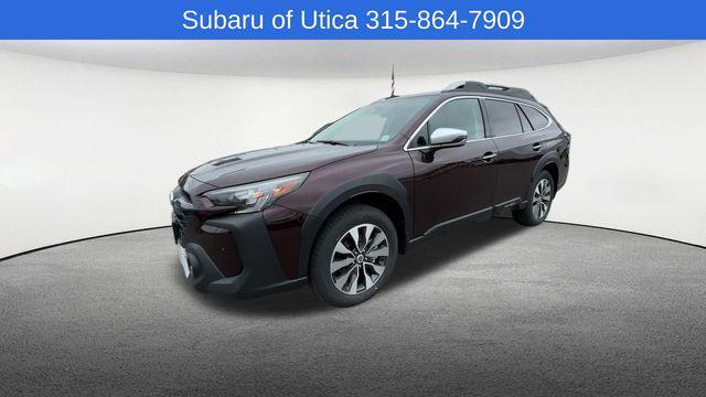 new 2025 Subaru Outback car, priced at $46,213