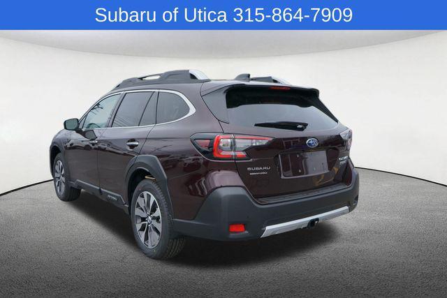 new 2025 Subaru Outback car, priced at $46,213