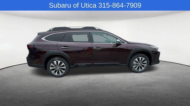 new 2025 Subaru Outback car, priced at $46,213