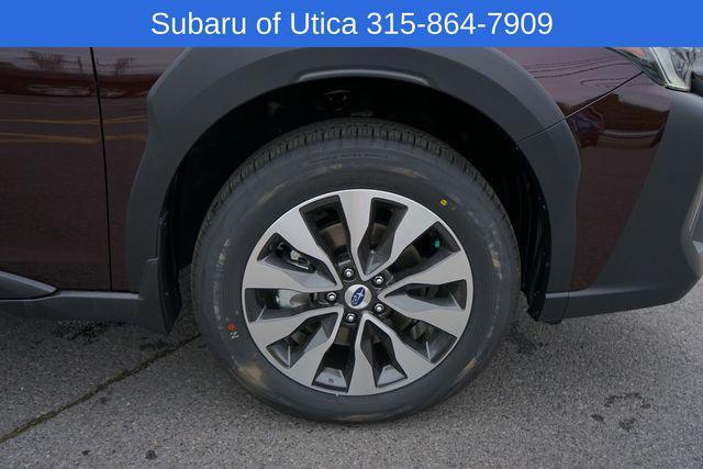 new 2025 Subaru Outback car, priced at $46,213