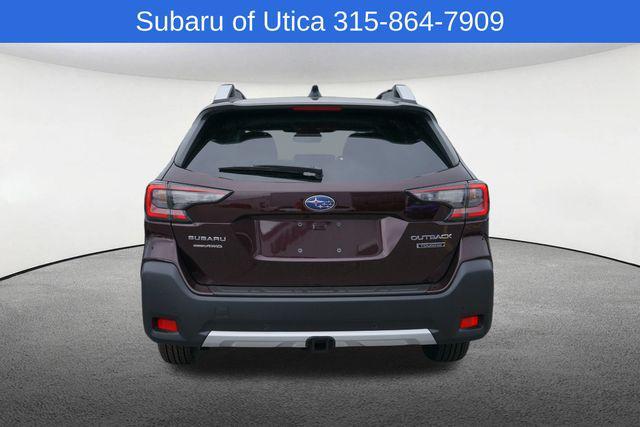 new 2025 Subaru Outback car, priced at $46,213
