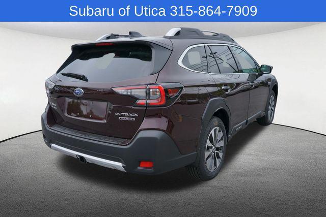 new 2025 Subaru Outback car, priced at $46,213