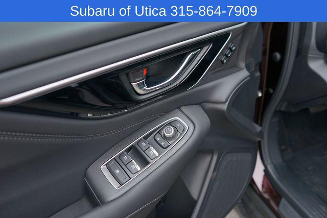 new 2025 Subaru Outback car, priced at $46,213