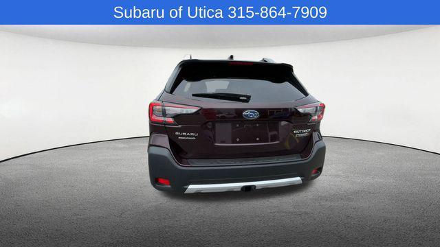 new 2025 Subaru Outback car, priced at $46,213