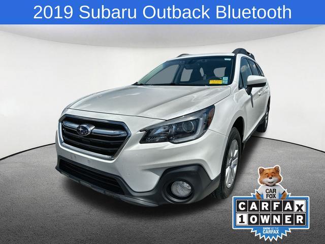 used 2019 Subaru Outback car, priced at $17,414