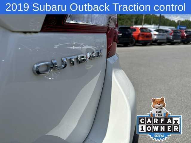 used 2019 Subaru Outback car, priced at $17,026