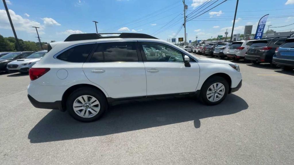 used 2019 Subaru Outback car, priced at $16,845