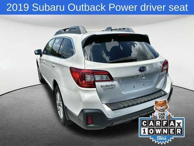 used 2019 Subaru Outback car, priced at $17,026