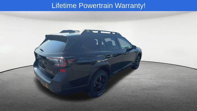 new 2025 Subaru Outback car, priced at $46,143
