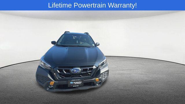 new 2025 Subaru Outback car, priced at $46,143
