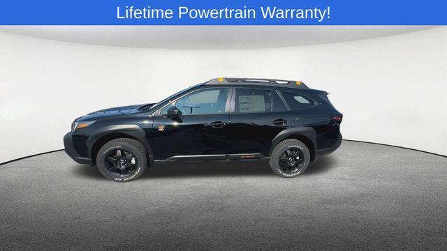 new 2025 Subaru Outback car, priced at $46,143