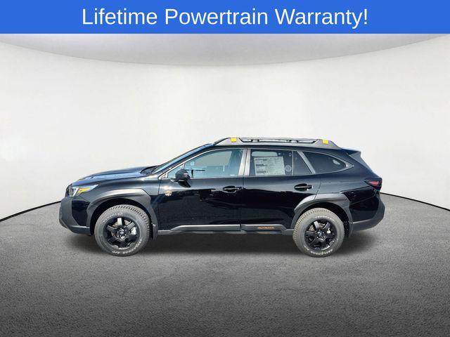 new 2025 Subaru Outback car, priced at $46,143