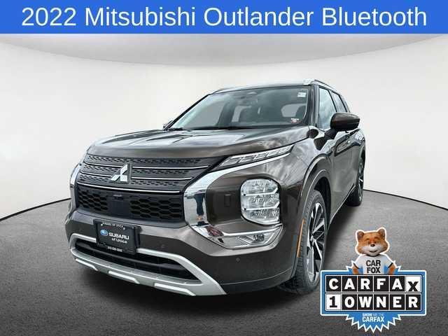 used 2022 Mitsubishi Outlander car, priced at $26,290