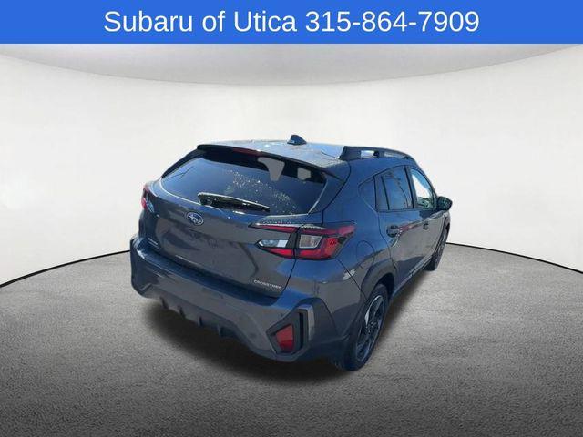 new 2025 Subaru Crosstrek car, priced at $36,293