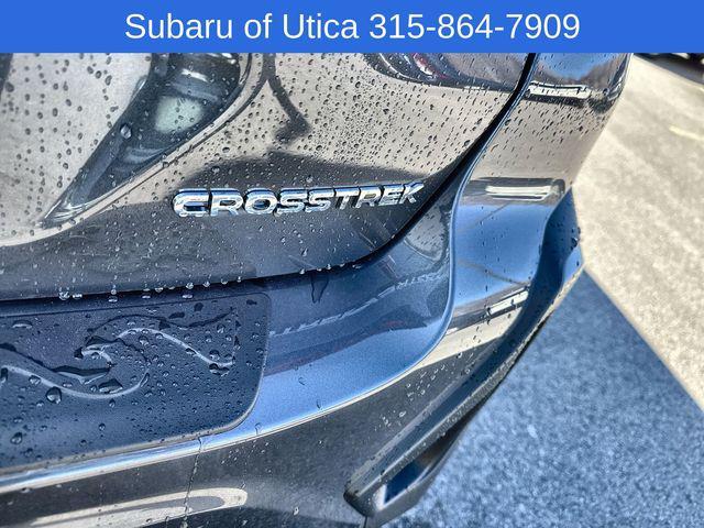 new 2025 Subaru Crosstrek car, priced at $36,293