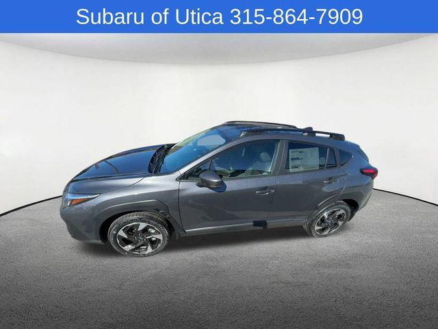 new 2025 Subaru Crosstrek car, priced at $36,293