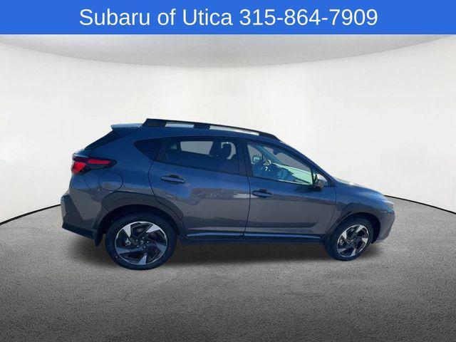 new 2025 Subaru Crosstrek car, priced at $36,293