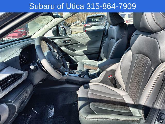 new 2025 Subaru Crosstrek car, priced at $36,293
