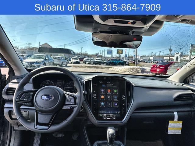new 2025 Subaru Crosstrek car, priced at $36,293
