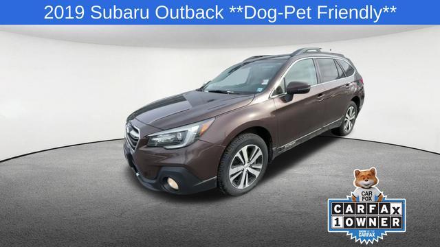 used 2019 Subaru Outback car, priced at $16,895
