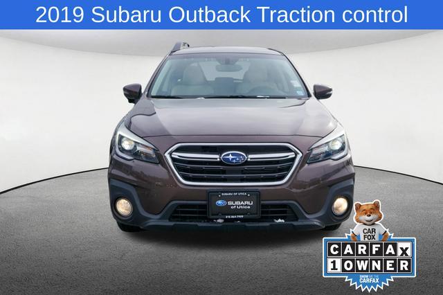used 2019 Subaru Outback car, priced at $16,895