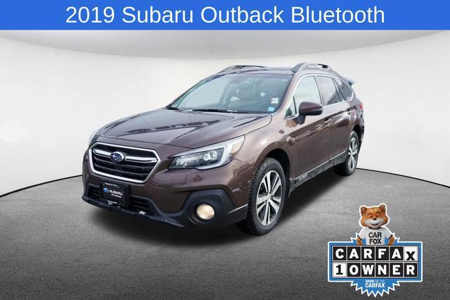used 2019 Subaru Outback car, priced at $15,863