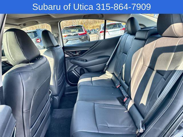 new 2025 Subaru Legacy car, priced at $34,635