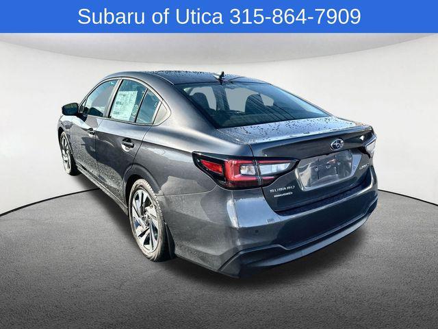 new 2025 Subaru Legacy car, priced at $35,135