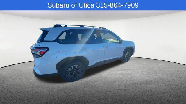 new 2025 Subaru Forester car, priced at $34,777