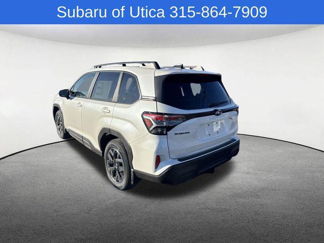 new 2025 Subaru Forester car, priced at $34,777