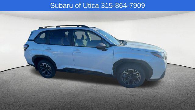 new 2025 Subaru Forester car, priced at $34,777