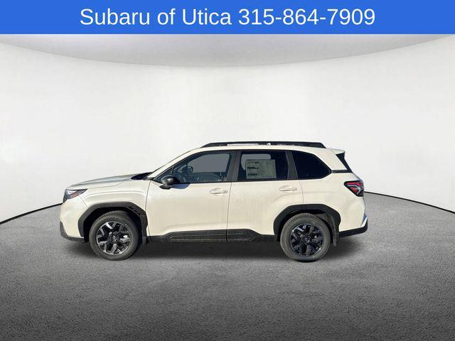 new 2025 Subaru Forester car, priced at $34,777