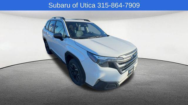 new 2025 Subaru Forester car, priced at $34,777