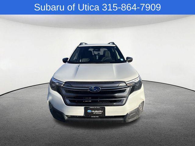 new 2025 Subaru Forester car, priced at $34,777