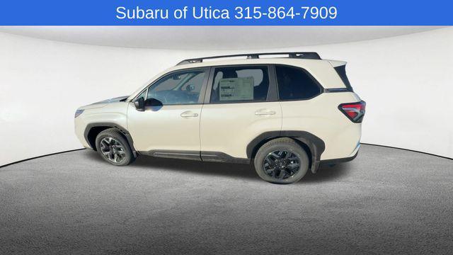 new 2025 Subaru Forester car, priced at $34,777