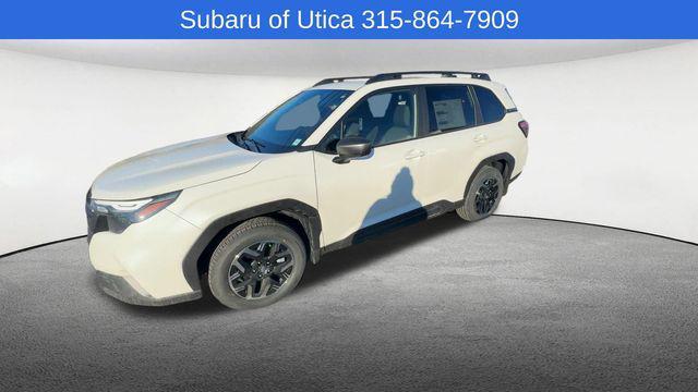 new 2025 Subaru Forester car, priced at $34,777