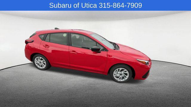 new 2024 Subaru Impreza car, priced at $24,270