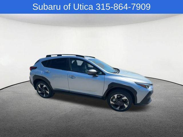 new 2025 Subaru Crosstrek car, priced at $34,498