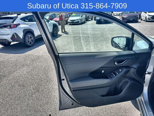 new 2025 Subaru Crosstrek car, priced at $34,498