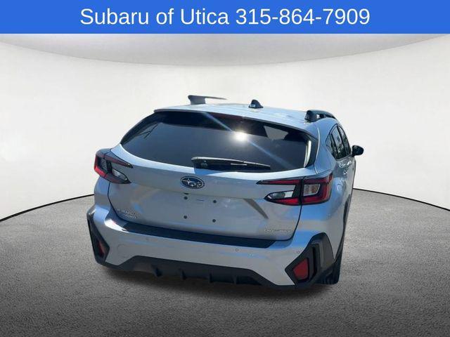 new 2025 Subaru Crosstrek car, priced at $34,498