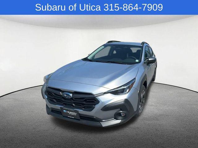 new 2025 Subaru Crosstrek car, priced at $34,498