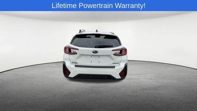 new 2026 Subaru Crosstrek car, priced at $33,431