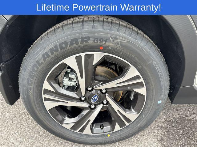 new 2026 Subaru Crosstrek car, priced at $33,431